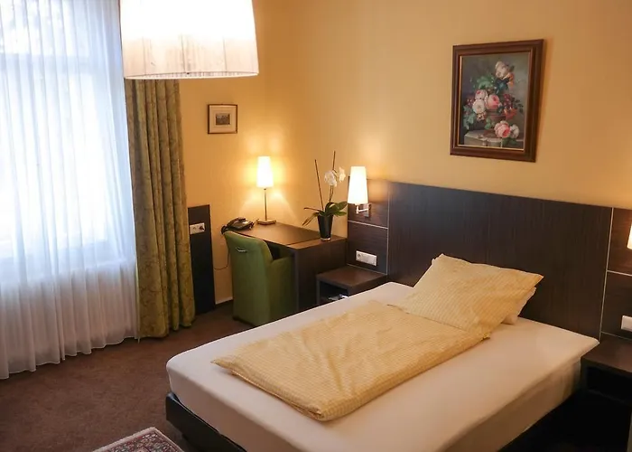 Glas מלון ארלנגן