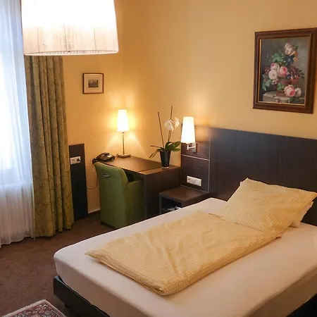 Glas Hotel Erlangen