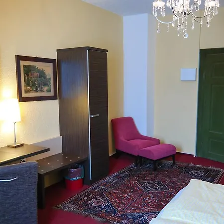 Glas Ξενοδοχείο Ερλάνγκεν