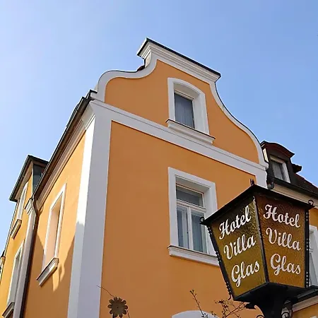 Glas ホテル エルランゲン